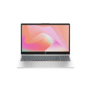 HP 15 15.6" FHD  i3-1315U 8GB  512GB SSD Integrated Intel Graphics Natural Silver