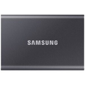 Samsung Portable SSD T7 USB 3.2 Gen 2  Titan Grey