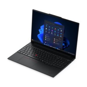 ThinkPad E16 Gen 3 16" Ryzen 7 250 16GB 1TB SSD Integrated Graphics  BLACK (21ST005BGX)