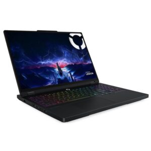 Legion Pro 5  16"  240Hz i9-14900HX 32GB 1TB SSD RTX 5050 8GB Eclipse Black (83NN006GRK)