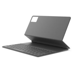 LENOVO Idea Tab PLUS Wi-Fi  12.1" 2.5K 90Hz 12GB 256GB Luna Grey with Pen & Folio Keyboard