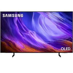 TV 55"(140cm)/ Samsung OLED QE55S85HAEXPY 120HZ