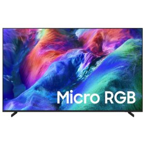 TV 65"(165cm)/ Samsung Micro RGB MRE65R85HAUXPY 144Hz