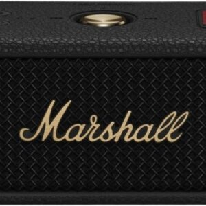 Marshall Emberton III Bluetooth Black