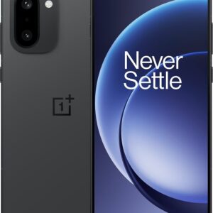 OnePlus 15R 12GB/512GB Charcoal Black