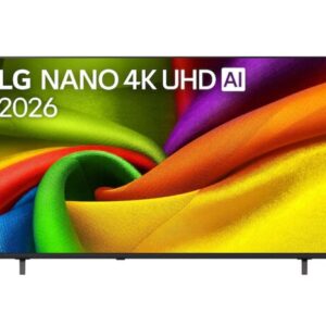 TV 65"(165cm)/ LG 65NU850B6LA.AMCN NANO 4K UHD AI NU85 Smart TV 2026
