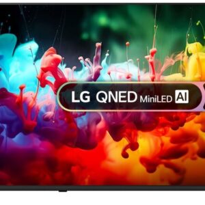 TV 55"(140cm)/ LG 55QNED70B6C.AMCN QNED AI QNED70 Mini LED 4K Smart TV 2026
