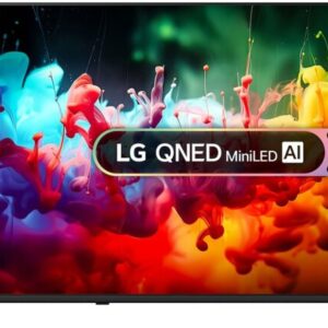TV 65"(165cm)/  LG 65QNED70B6C.AMCN QNED AI QNED70 Mini LED 4K Smart TV 2026