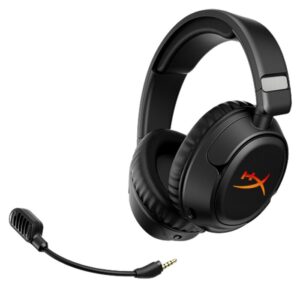 HyperX Cloud Flight 2 - Wireless Gaming Headset (Black)