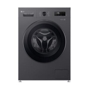 (Promo) F4Y1TYP6J.AMBQME3 8 KG 1200 RPM 85x60x55 DD Inverter Rotary Knob LED Touch Display Middle Black