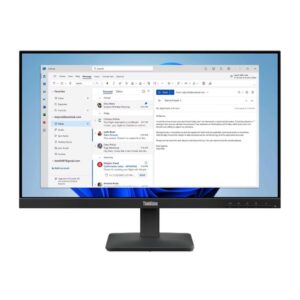 Lenovo ThinkVision S24-4e 24"  FHD 1920x1080 4ms  100 Hz Black