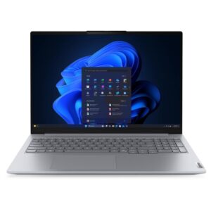 ThinkBook 16 G9 16'' Ryzen 7 250 16GB 512GB SSD Integrated UHD Graphics Arctic Grey