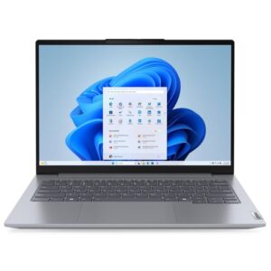 ThinkBook 14 G7 14'' Ryzen 5 7535HS 16GB 512GB SSD Integrated UHD Graphics Arctic Grey (21MV0096RK)