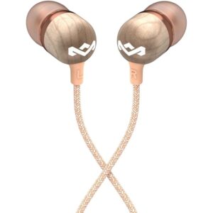 House of Marley EM-JE042-CP  S. JAMAICA WIRED USB-C EARBUDS Copper