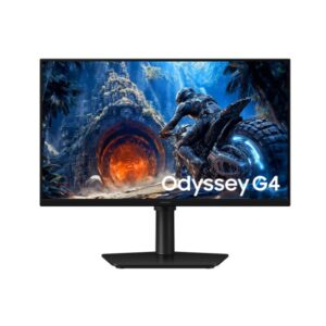 Odyssey G4 LS25HG400EIXCI 25" FHD 1920 x 1080 IPS 1ms 300Hz