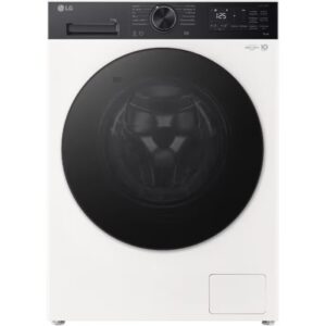 F4X5VYPY8.AGWQME3 9 KG 1400 RPM 85x60x55 Inverter Rotary Knob Add Wash LED Touch Display White+Black Panel