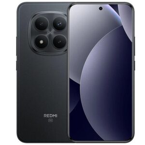 Xiaomi Redmi Note 15 Pro+ 12GB/512GB Without Charger Black