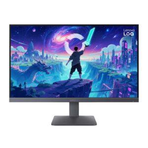 Lenovo LOQ 27Q-10 27" 2560x1440 IPS 300 cd/m² 180Hz 0.5ms Lunar Grey
