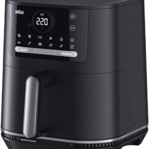 Braun HF5054IBK FR BRAUN BLACK INT1