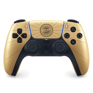 Playstation DualSense Wireless Controller - 007 First Light Limited Edition