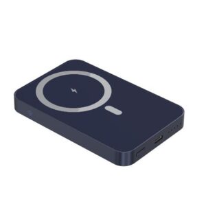 Celly MAGSAFE PB MATCH 5000MAH BLUE