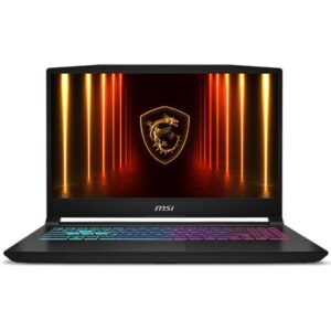 MSI Katana 15  15.6" FHD 144Hz  i7-14650HX 32GB 1TB RTX 5050 (9S7-1587C1-1023)