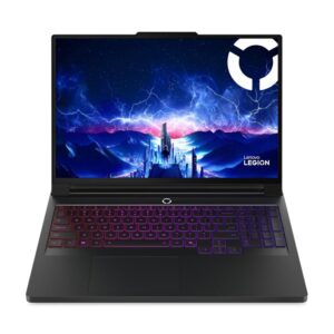 Legion Pro 7 16" OLED 240Hz Ultra 9 275HX 64GB 1TB SSD RTX 5090 24GB Win 11 Home Eclipse Black