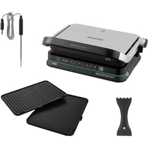 SBG 7030BK Contact Grill   SENCOR