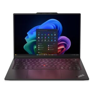 ThinkPad X1 Carbon Gen 14  14" 2.8K OLED Touch Ultra 7 355 32GB 1TB SSD Integrated Graphics Win 11 Pro BLACK
