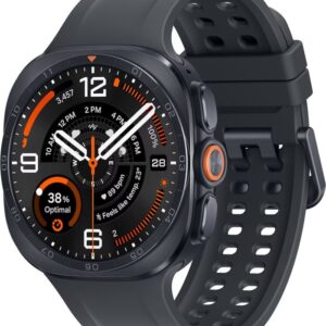 Samsung Galaxy Watch Ultra 2 Black (SM-L715FZKACAU)
