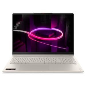 Yoga 7 2-in-1 16'' OLED Touch Ryzen AI 5 435 16GB 512GB SSD Integrated AMD Graphics Seashell WIN 11 HOME ENG