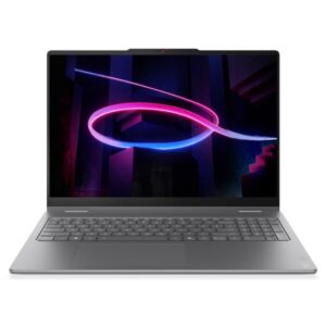 Yoga 7 2-in-1 16'' OLED Touch Ultra 5 325 16GB 512GB SSD Integrated INTEL Graphics Luna Grey WIN 11 HOME ENG