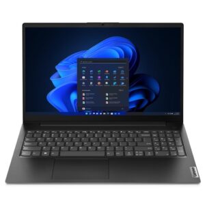 Lenovo V15 G4 15.6'' FHD Ryzen 3 7320U 8GB 256GB SSD Radeon Graphics Black