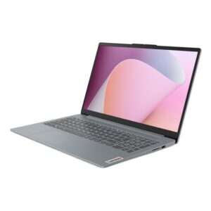 Ideapad Slim 3 15.6" Ryzen 5 40 16GB 512GB SSD Radeon Graphics Arctic Grey Win11 home RUS