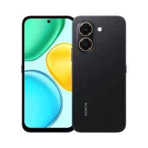 Honor X7e 6GB/128GB Midnight Black