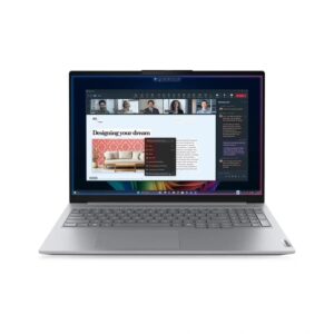 ThinkBook 16 G9 16'' Ultra 7 355 32GB 512GB SSD Integrated Intel Graphics Arctic Grey