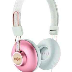 House of Marley EM-JH121-CP POSITIVE VIBRATION 2.0 aluminum Headphone Copper