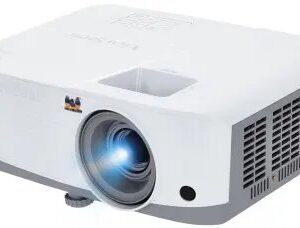 ViewSonic/ PA503S   SVGA 800x600 3600 ANSI Lmn; CR 22000:1; Lamp: 5000h/eco 15000h; TR:1.96-2.15; Zoom:1.1x; 27dB; VGA IN:2;HDMI:1; Spk. 2W