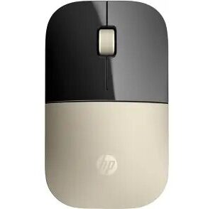 HP Z3700 Gold Wireless Mouse (X7Q43AA)