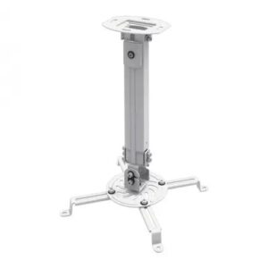 CEILING MOUNT FOR PROJECTOR SBOX PM-18S Weight capacity: up to 13,5 kg ,Mounting: from 54 to 320 mm,Height: 380-580 mm,Tilt: -15° to +15°,Swivel: -15°