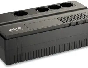 APC Back  BV1000I-GR, AVR, Schuko Outlet,  600Watts / 1.0 kVA