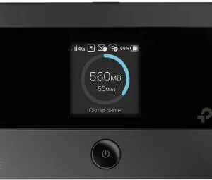 TP-Link M7350, LTE-Advanced Mobile WiFi