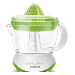 Sencor SCJ 1051GR Citrus Juicer, Power input 40 W, 200 x 200 x 150