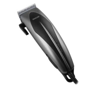 Sencor SHP 320SL Hair Clipper, 3, 6, 9 and 12 mm, cutting unit cover, comb, scissors, cleaning brush, oil for the cutting unit, Power input 7 W
