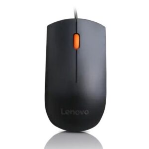 Lenovo 300 Wired Black