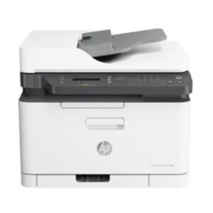 HP MFP Laser 137fnw, A4 20 ppm, 1200x1200 dpi, RAM 128 MB, ADF, Wi-Fi, Ethernet, USB 2.0, 10K P/M