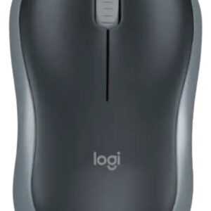 LOGITECH Wireless Mouse M185 - EER2 - SWIFT GREY