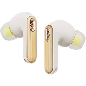 House Of Marley Redemption 2 ANC Wireless Earbuds - Cream (EM-DE031-CE)
