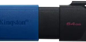 Kingston 64GB DataTraveler Exodia M USB 3.2 Gen1