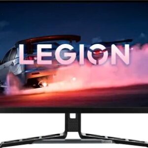 Lenovo Legion Y27q-30 27" QHD 2560x1440 400 cd/m²  IPS 0.5ms 180Hz 3Wx2 speakers Raven Black